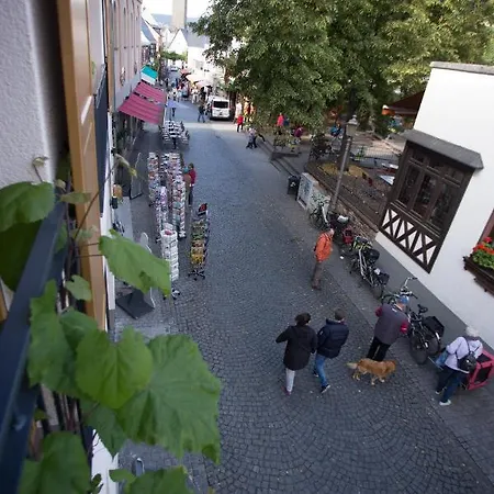 Appartement 11/ Terrasse / Innenstadt *